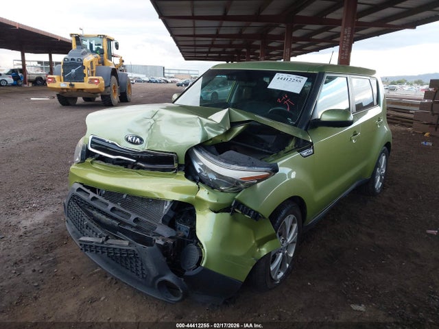 KIA SOUL + 2015 KNDJP3A5XF7757905 Image 2