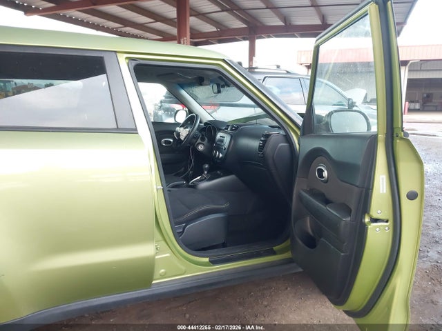 KIA SOUL + 2015 KNDJP3A5XF7757905 Image 5