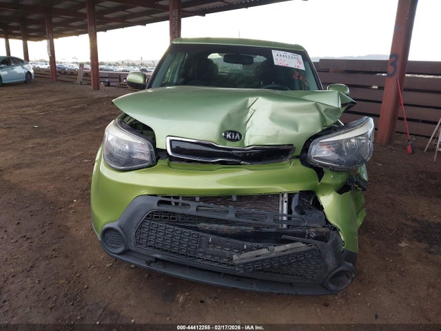 KIA SOUL + 2015 KNDJP3A5XF7757905 Image 6