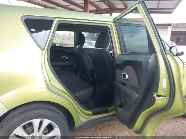 KIA SOUL + 2015 KNDJP3A5XF7757905 Image 8