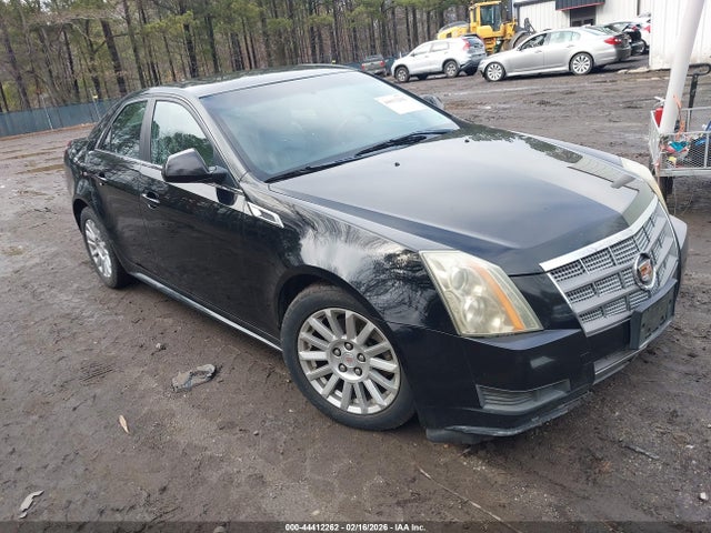2011 CADILLAC CTS 1G6DG5EY6B0117936 Photo 0