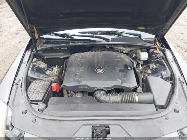 2011 CADILLAC CTS 1G6DG5EY6B0117936 Photo 9