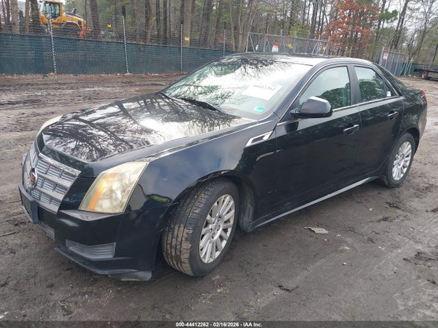 2011 CADILLAC CTS 1G6DG5EY6B0117936 Photo 1