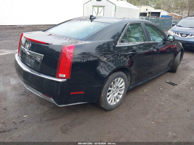 2011 CADILLAC CTS 1G6DG5EY6B0117936 Photo 3