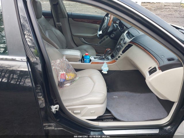 2011 CADILLAC CTS 1G6DG5EY6B0117936 Photo 4