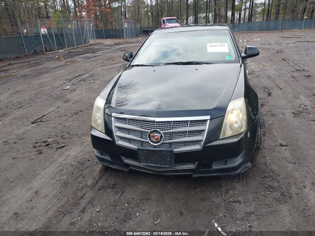2011 CADILLAC CTS 1G6DG5EY6B0117936 Photo 5
