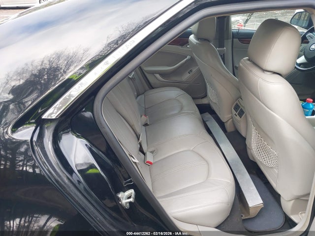 2011 CADILLAC CTS 1G6DG5EY6B0117936 Photo 7