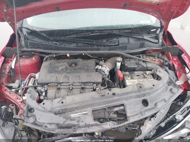 3N1AB7AP8JL630844 Nissan SENTRA SV