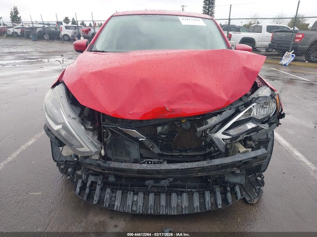 3N1AB7AP8JL630844 Nissan SENTRA SV