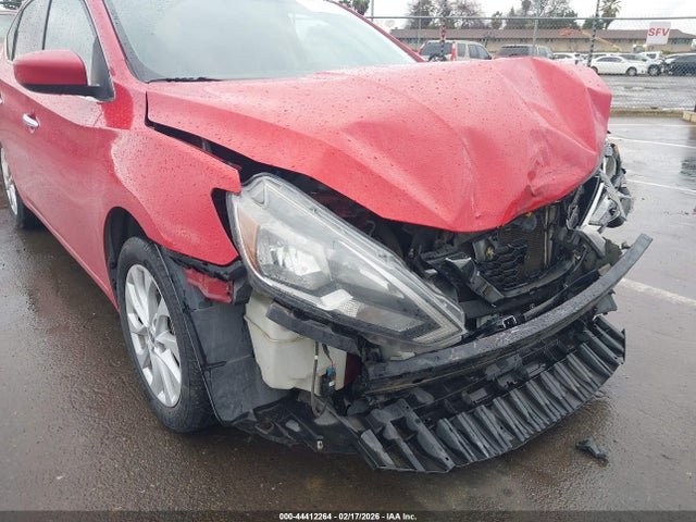 3N1AB7AP8JL630844 Nissan SENTRA SV