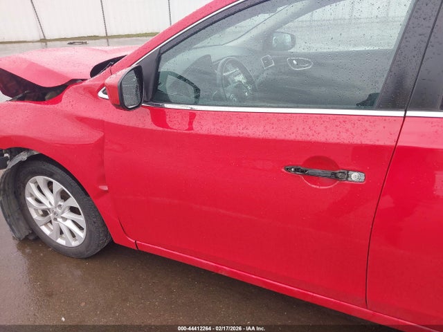 3N1AB7AP8JL630844 Nissan SENTRA SV