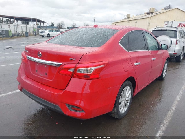3N1AB7AP8JL630844 Nissan SENTRA SV