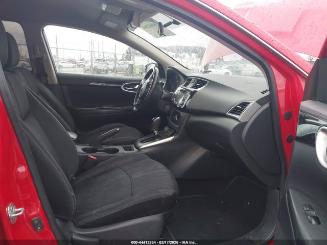 3N1AB7AP8JL630844 Nissan SENTRA SV