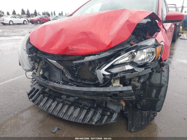 3N1AB7AP8JL630844 Nissan SENTRA SV