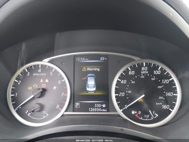 3N1AB7AP8JL630844 Nissan SENTRA SV