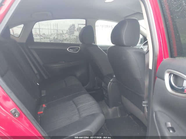 3N1AB7AP8JL630844 Nissan SENTRA SV