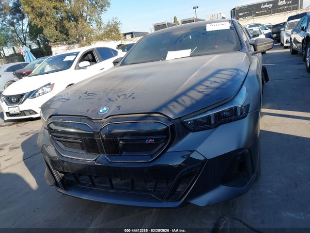 WBY43FK02RCR76400 BMW I5 M60