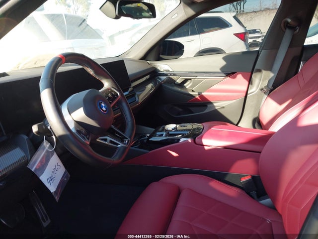 WBY43FK02RCR76400 BMW I5 M60