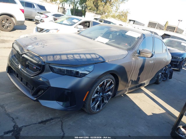 WBY43FK02RCR76400 BMW I5 M60
