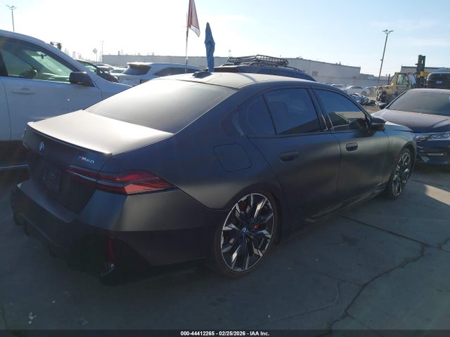 WBY43FK02RCR76400 BMW I5 M60
