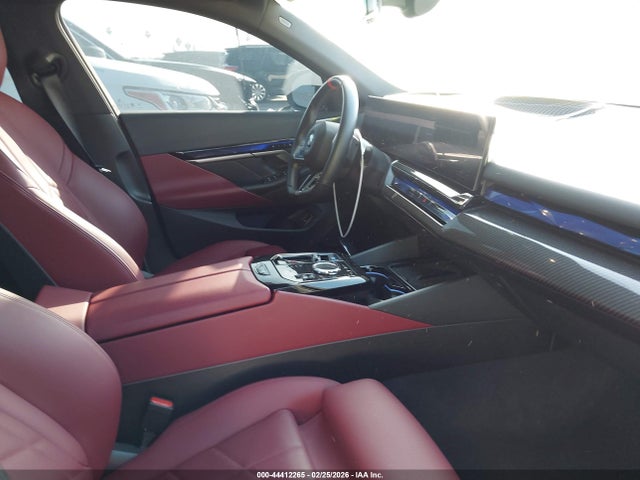 WBY43FK02RCR76400 BMW I5 M60
