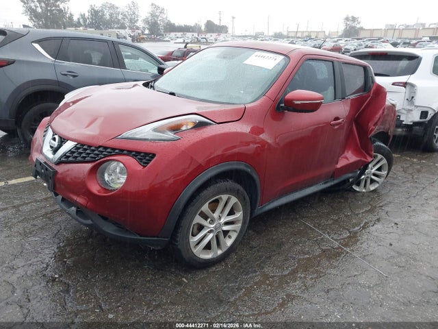 JN8AF5MR6HT701293 Nissan JUKE S