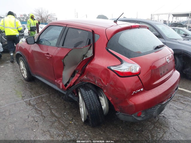 Nissan JUKE S 2017 JN8AF5MR6HT701293 Image 3