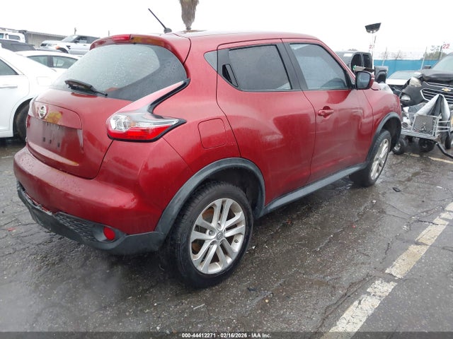 Nissan JUKE S 2017 JN8AF5MR6HT701293 Image 4