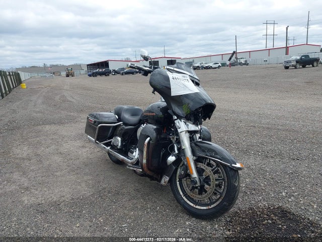 2019 HARLEY-DAVIDSON FLHTK 1HD1KEF15KB616097