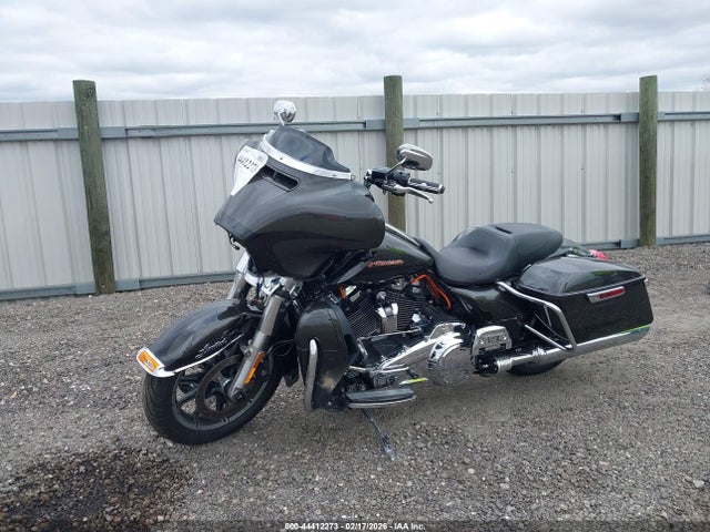 2019 HARLEY-DAVIDSON FLHTK 1HD1KEF15KB616097 Photo 1