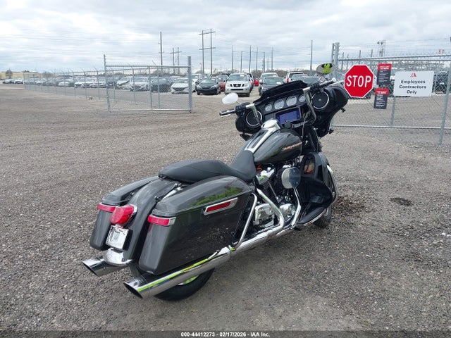 2019 HARLEY-DAVIDSON FLHTK 1HD1KEF15KB616097 Photo 3