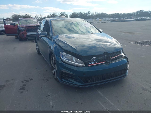 2018 VOLKSWAGEN GOLF GTI 3VW447AU8JM277412