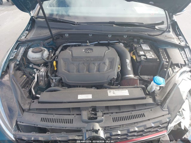 2018 VOLKSWAGEN GOLF GTI 3VW447AU8JM277412 Photo 9
