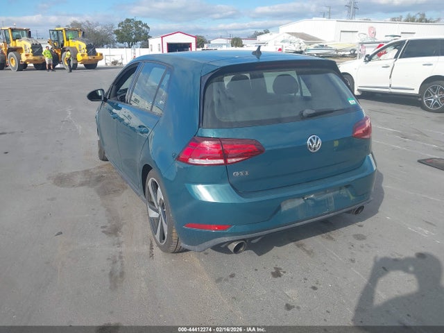 2018 VOLKSWAGEN GOLF GTI 3VW447AU8JM277412 Photo 2