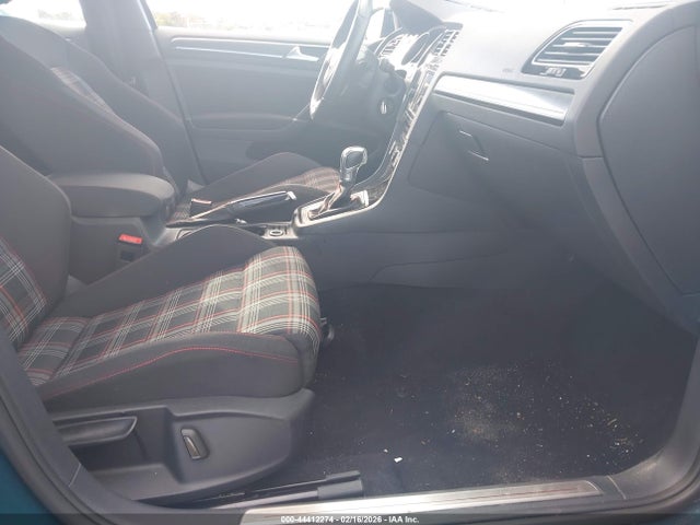 2018 VOLKSWAGEN GOLF GTI 3VW447AU8JM277412 Photo 4