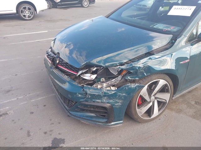 2018 VOLKSWAGEN GOLF GTI 3VW447AU8JM277412 Photo 5