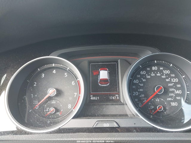 2018 VOLKSWAGEN GOLF GTI 3VW447AU8JM277412 Photo 6