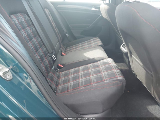 2018 VOLKSWAGEN GOLF GTI 3VW447AU8JM277412 Photo 7