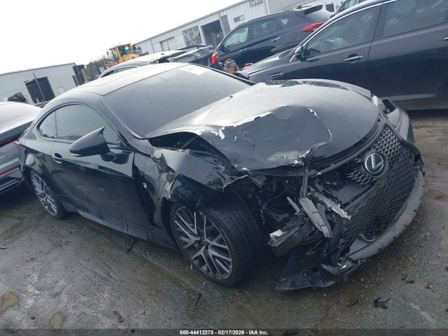 Aukcja sprzedaży 2015 Lexus Rc 350, vin: JTHHE5BC1F5008806, numer aukcji: 44412275