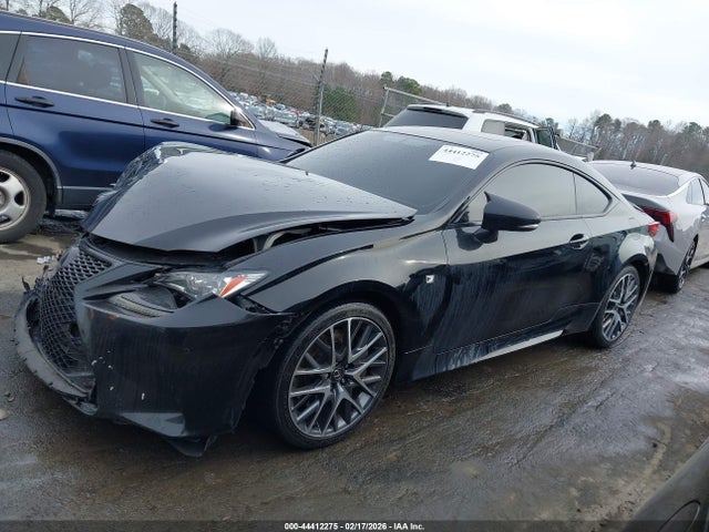 Aukcja sprzedaży 2015 Lexus Rc 350, vin: JTHHE5BC1F5008806, numer aukcji: 44412275