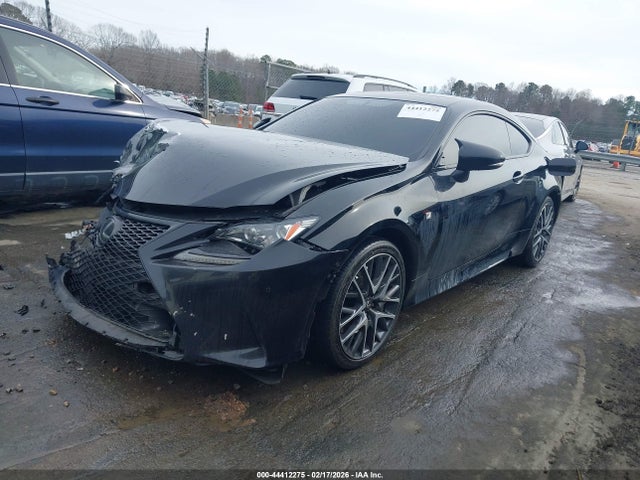 Aukcja sprzedaży 2015 Lexus Rc 350, vin: JTHHE5BC1F5008806, numer aukcji: 44412275