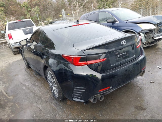 Aukcja sprzedaży 2015 Lexus Rc 350, vin: JTHHE5BC1F5008806, numer aukcji: 44412275