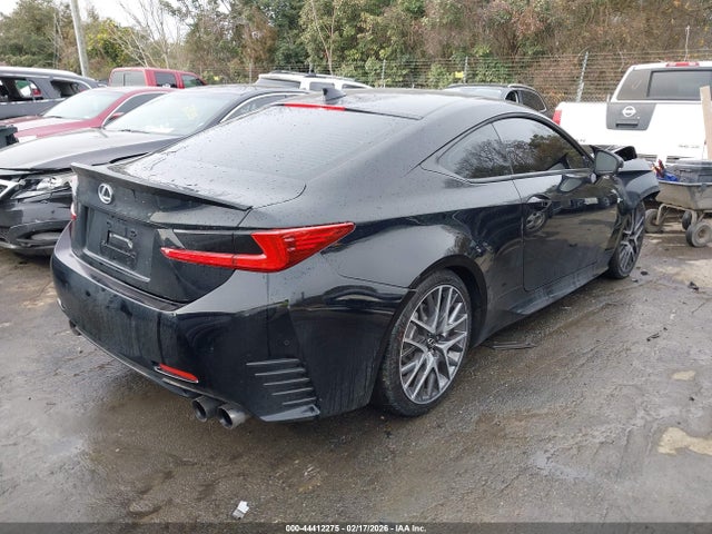 Aukcja sprzedaży 2015 Lexus Rc 350, vin: JTHHE5BC1F5008806, numer aukcji: 44412275