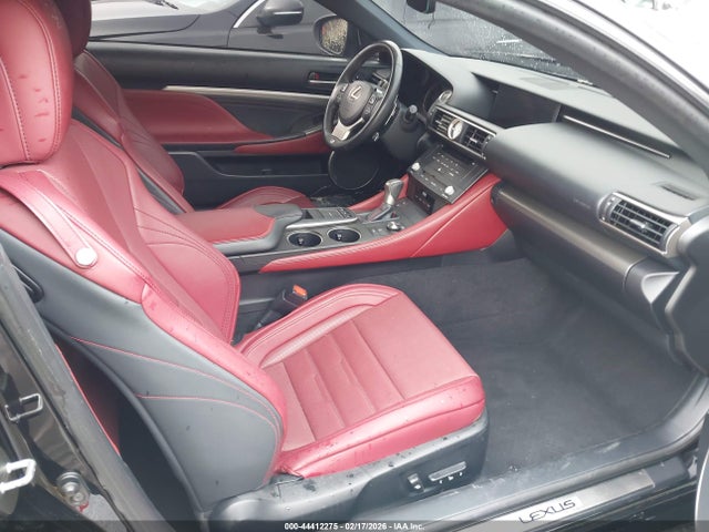 Aukcja sprzedaży 2015 Lexus Rc 350, vin: JTHHE5BC1F5008806, numer aukcji: 44412275