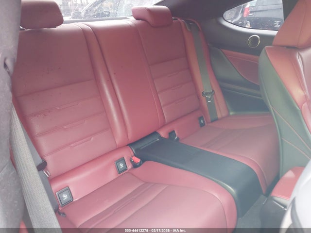 Aukcja sprzedaży 2015 Lexus Rc 350, vin: JTHHE5BC1F5008806, numer aukcji: 44412275