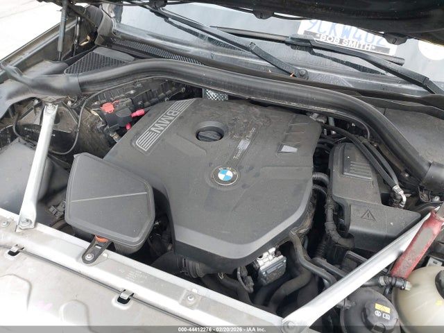 5UXTR7C54KLE96149 BMW X3 Sdrive30i