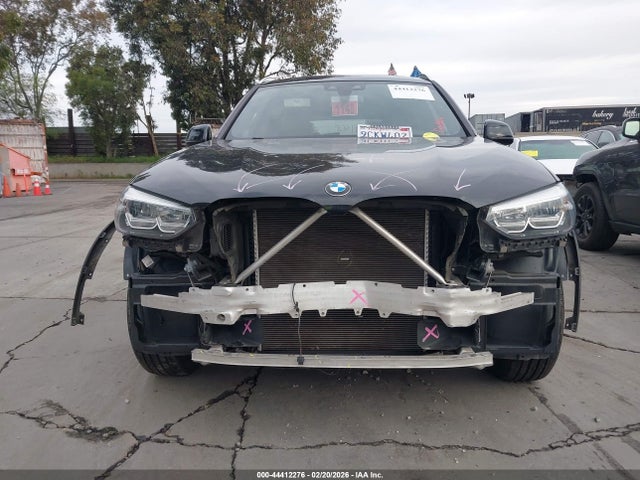 5UXTR7C54KLE96149 BMW X3 Sdrive30i