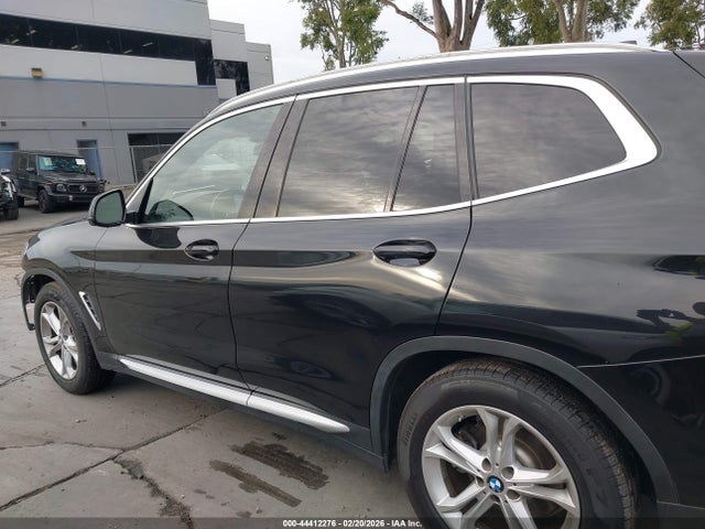 5UXTR7C54KLE96149 BMW X3 Sdrive30i