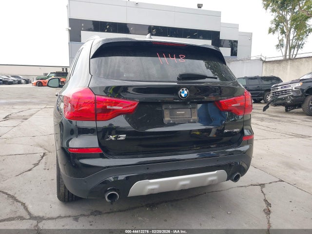 5UXTR7C54KLE96149 BMW X3 Sdrive30i