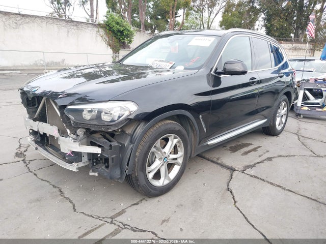 5UXTR7C54KLE96149 BMW X3 Sdrive30i
